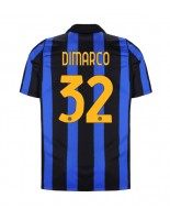 Inter Milan Federico Dimarco #32 Domácí Dres 2026-27 Krátký Rukáv